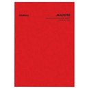 Milford A4 Journal 26 Leaf Limp Account Book - Office Connect 2018