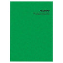 Milford A4 12 Money Column 26 Leaf Limp Analysis Book - Office Connect 2018