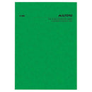 Milford A4 5 Money Column 26 Leaf Limp Analysis Book - Office Connect 2018