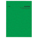 Milford A4 7 Money Column 26 Leaf Limp Analysis Book - Office Connect 2018