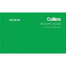 Collins Cash Receipt 34/50DL Duplicate Carbon Required - Office Connect 2018