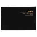 Collins Wage Book A5 Limp Cover 64lf - Office Connect 2018