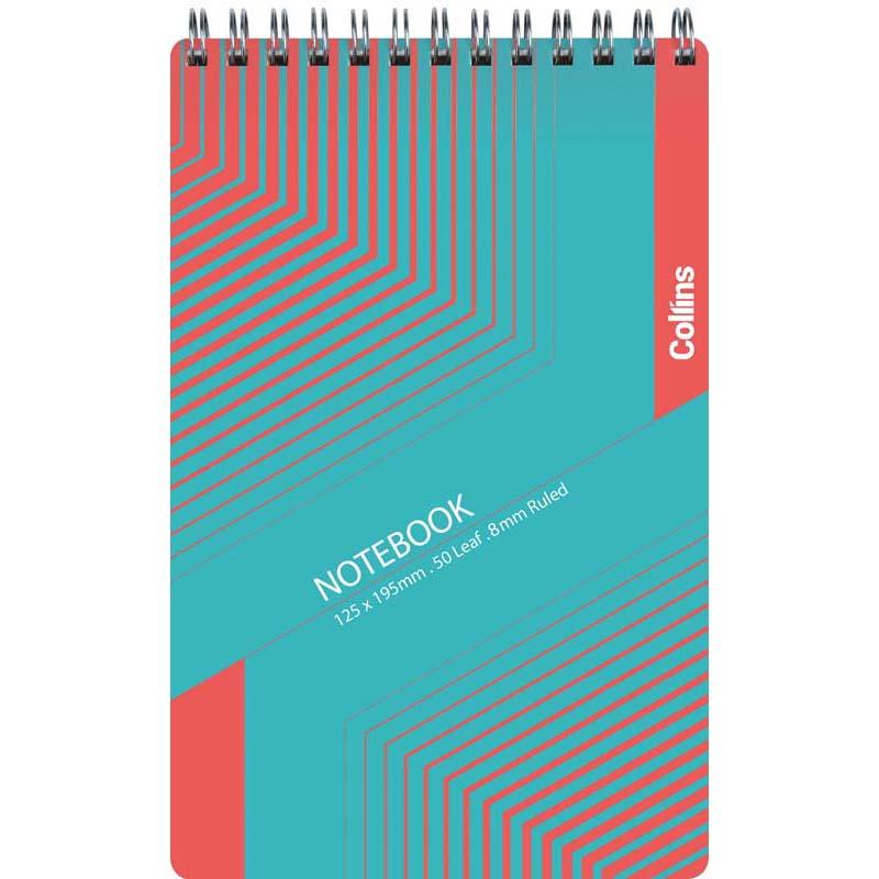 Collins Notebook No.22 Shorthand 125x195mm 50 Leaf - Office Connect 2018