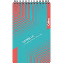 Collins Notebook Wiro Polyprop Reporters 200x127mm 100 Leaf - Office Connect 2018