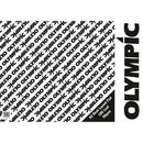 Olympic Pad A2 Layout 100 Leaf White Bank 50gsm - Office Connect 2018