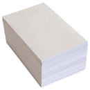 Croxley Pad Scribbler Newsprint 125x200mm 50 Leaf - Office Connect 2018