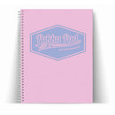 Pukka Notebook Pastel Jotta A4 Pink - Office Connect 2018