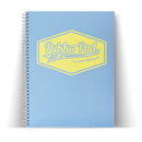 Pukka Notebook Pastel Jotta A4 Blue - Office Connect 2018