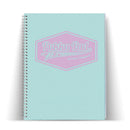 Pukka Notebook Pastel Jotta A4 Teal - Office Connect 2018