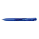 Uni Signo RT1 0.7mm Retractable Blue UMN155 - Office Connect 2018