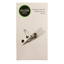 Dixon ID Pin Clip Strap Pack 10 - Office Connect 2018