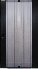 DYNAMIX Front Mesh Door for 37RU 600mm Wide Server Cabinet. For SR Series Cabinets - Office Connect 2018