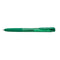 Uni Signo RT1 0.7mm Retractable Green UMN155 - Office Connect 2018