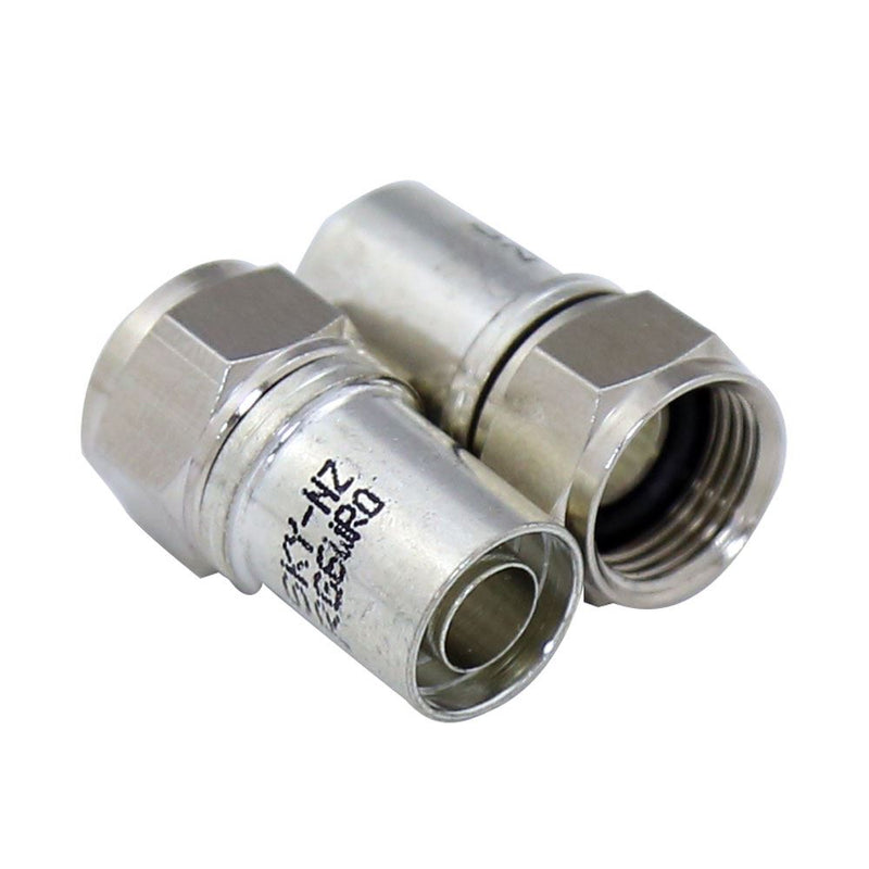 STARVIEW  F Male Radial crimp SKY approved - 10 Pack - Office Connect 2018