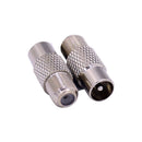 STARVIEW  F Female to Pal Male Adaptor - 10 Pack - Office Connect 2018