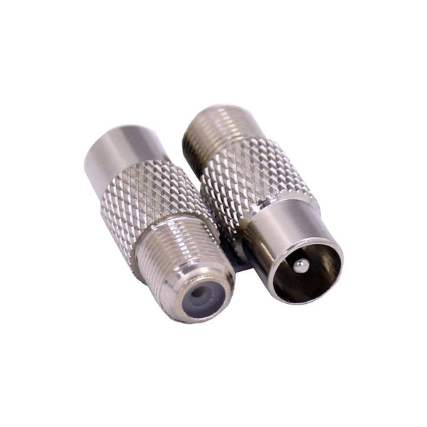 STARVIEW  F Female to Pal Male Adaptor - 10 Pack - Office Connect 2018