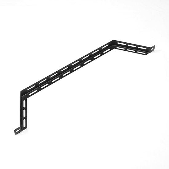 DYNAMIX AV Rack 4'' Offset Tie L-Bar . 5pcs/pack