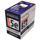 DYNAMIX 305m Cat5e Green UTP SOLID Cable Roll 100MHz, 24AWGx4P, PVC CM UL Rated Jacket, Supplied in Pull Box. - Office Connect 2018