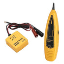 SPROTEK Net Tone & Probe Kit, Includes: Alligator Clips, RJ12 Plug. Test Datacoms, Telecom security, video & audio networks. Requires 2 x 9V batteries (not included) - Office Connect 2018