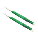 DYNAMIX 10M 9u LCAPC/LCAPC Simplex Single Mode G657A1 Bend Insensitive Fibre Lead. Yellow LSZH Jacket - Office Connect 2018