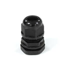 DYNAMIX Cable Glands for Fibre Panels Black Colour