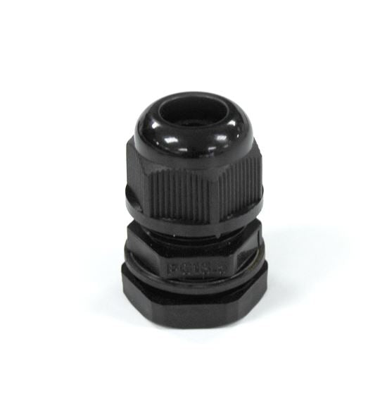 DYNAMIX Cable Glands for Fibre Panels Black Colour