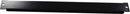 DYNAMIX 1RU 19'' Blanking Panel. Black Colour. Includes 2x Cage Nuts. - Office Connect 2018