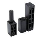 DYNAMIX Cabinet replacement hinges. 3x Pack to hinge the left hand side of the cabinet. To suit RSFDS and RDME models. - Office Connect 2018