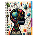 Teachers Planner Collins A4 Wiro 240 Pages
