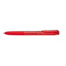 Uni Signo RT1 0.7mm Retractable Red UMN155 - Office Connect 2018