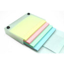 Luxpad Notecards and Carry Case 5x3 Ruled Assorted Colours - Office Connect 2018