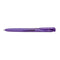 Uni Signo RT1 0.7mm Retractable Violet UMN155 - Office Connect 2018