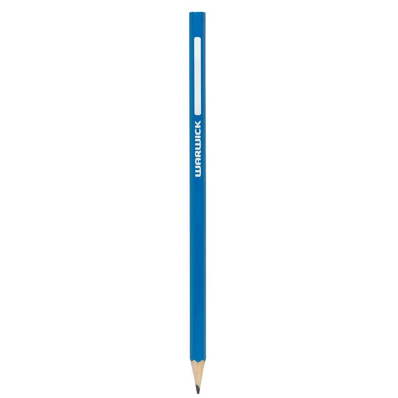 Warwick HB Pencil Pack 12 Hexagonal - Office Connect 2018