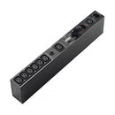 POWERSHIELD External Maintenance Bypass Switch for 1kVA or 2kVA UPS Rackmount Brackets Included - Office Connect 2018
