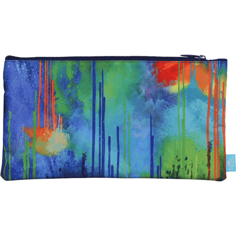 Spencil Colour Drip Pencil Case 340 X 170mm - Office Connect 2018