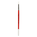 Bockingford Paint Brush 6907 Taklon Prem White Round Size 6 - Office Connect 2018