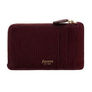 Filofax 1921 Chester Zip Card Holder Red - Office Connect 2018