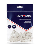 DYNAMIX BEIGE RJ45 Strain Relief Boot (6.0mm Outside Diameter). 20pk bag. - Office Connect 2018