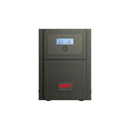 APC Easy UPS Line-Interactive 750VA (525W) Tower. 230V Input/Output. 6x IEC C13 Outlets. With Battery Backup. USB Port. LCD Graphics Display. - Office Connect 2018