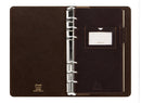 Filofax Organiser Heritage Personal Brown - Office Connect 2018