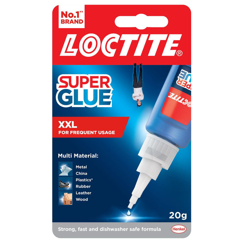 Loctite Super Glue Professional XXL 20g - Office Connect 2018