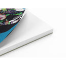 ArtGecko Watercolour Sketch Tile Square 148x148mm 20 Sheets 300gsm White Paper - Office Connect 2018