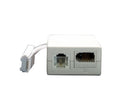 DYNAMIX ADSL2+ Telephone Splitter and In-line Filter. BULK PACKAGED - Office Connect 2018