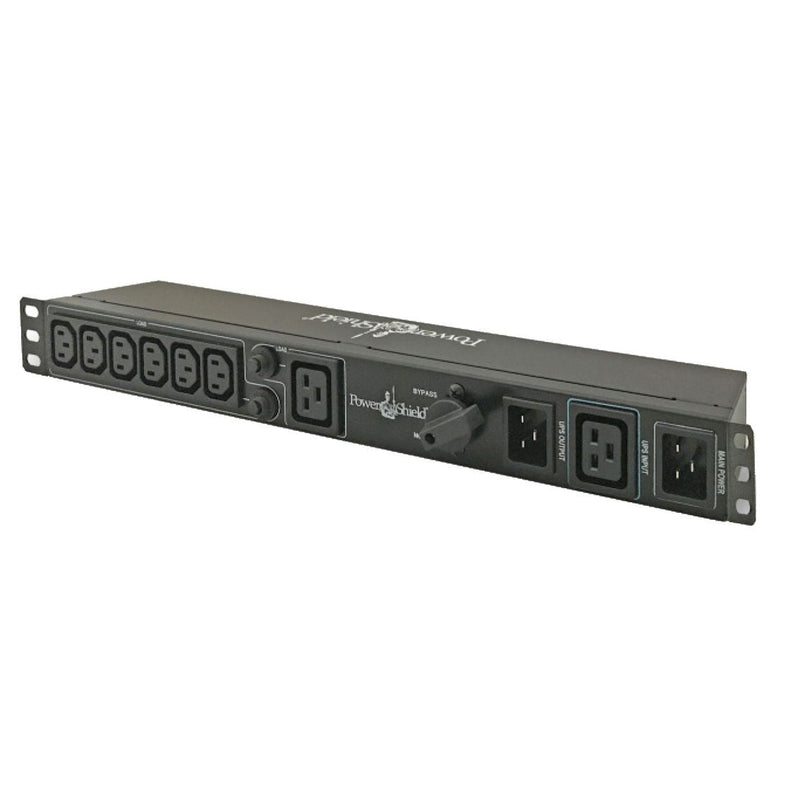 POWERSHIELD External Maintenance Bypass Switch for 3kVA UPS Rackmount Brackets Included