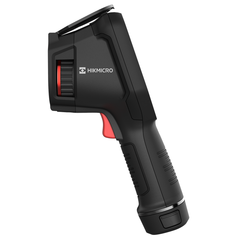 HIKMICRO M30 Handheld Wi-Fi Manual Focus Thermal Imaging Camera. 3.5" LCD Touch Screen. Thermal, Visual, Fusion, PIP & Blending Image Modes. Thermal Resolution: 110,592 Pixels.