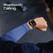 PROMATE IP67 Shock-Resist Smart Watch with Fitness Tracker & Bluetooth Calling. Large 1.95" Display. Up to 12 Days Battery Life. Heart Rate/Step/Sleep Tracker. Green Colour. - Office Connect 2018