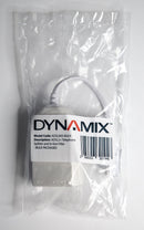 DYNAMIX ADSL2+ Telephone Splitter and In-line Filter. BULK PACKAGED - Office Connect 2018