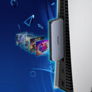 UNITEK PS5 External Storage. Dual USB-A 10G to M.2 PCIe/NVMe Enclosure. Grey - Office Connect 2018