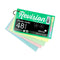 Luxpad Revision Study Cards 5x3 Ruled Assorted Colours with Binding Ring - Office Connect 2018