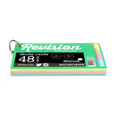 Luxpad Revision Study Cards 5x3 Ruled Assorted Colours with Binding Ring - Office Connect 2018